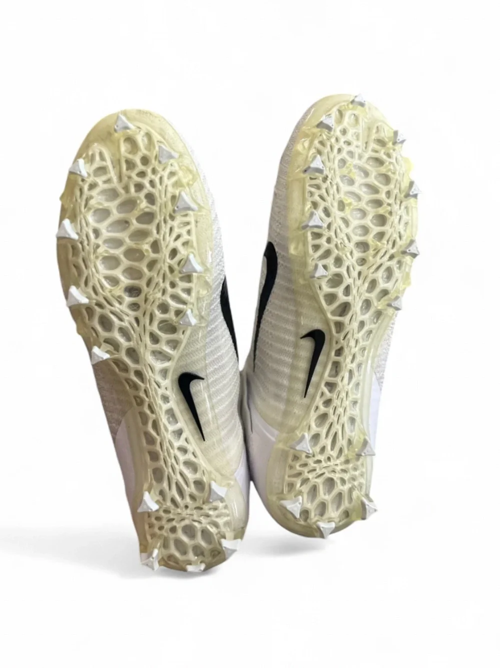 Nike Alpha Menace Elite 2 Flyknit 360 Football Cleats Size US Men 12